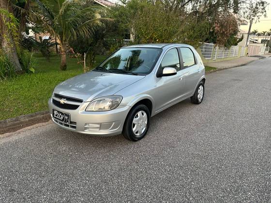 CHEVROLET CELTA 1.0 MPFI LT 8V FLEX 4P MANUAL